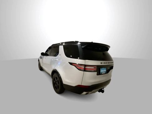 Used 2020 Land Rover Discovery HSE image 6