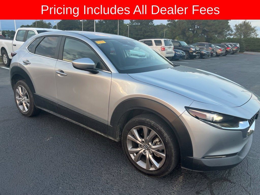 Used 2020 MAZDA CX-30 AWD w/ Preferred Package image 13