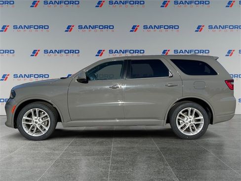 Used 2021 Dodge Durango GT w/ Trailer Tow Group IV image 2