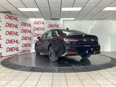 New 2026 Hyundai Sonata SEL AWD/4WD image 5