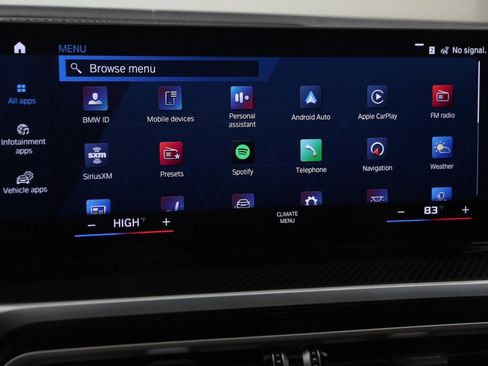 Used 2023 BMW M3 w/ Executive Package image 44