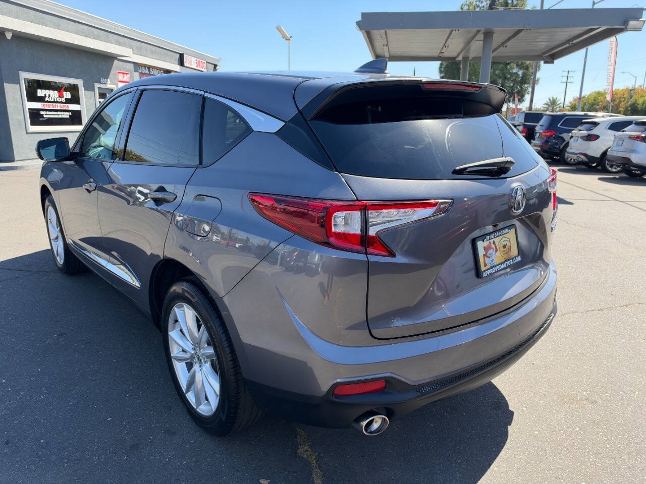 Used 2021 Acura RDX FWD image 7