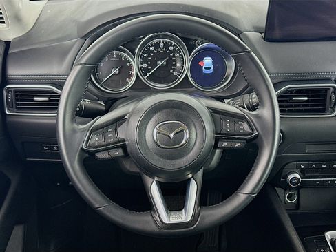 Used 2023 MAZDA CX-5 AWD 2.5 S w/ Select Package image 18