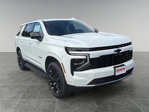 New 2026 Chevrolet Tahoe LS AWD/4WD image 6