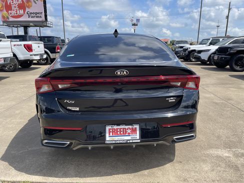 Used 2021 Kia K5 GT-Line AWD/4WD image 5