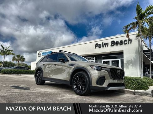 Used 2025 MAZDA CX-70 3.3 Turbo w/ Premium Plus Pkg AWD/4WD image 1