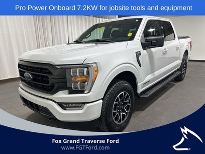 Used 2023 Ford F150 XLT w/ Equipment Group 302A High