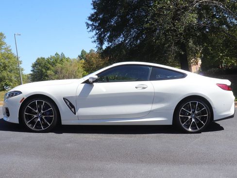 New 2025 BMW 840i Coupe image 4