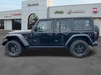 New 2026 Jeep Wrangler Unlimited Sport AWD/4WD video 4