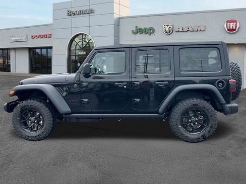 New 2026 Jeep Wrangler Unlimited Sport AWD/4WD image 4