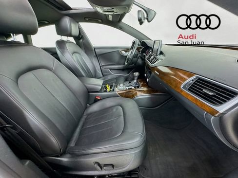 Used 2015 Audi A7 3.0T Premium Plus w/ Cold Weather Package AWD/4WD image 29