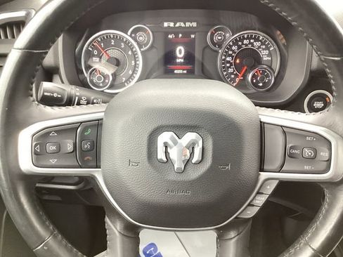 Certified 2024 RAM 1500 Big Horn w/ Trailer Tow Group AWD/4WD image 12