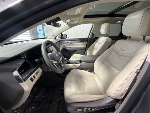 Used 2021 Cadillac XT5 Premium Luxury AWD/4WD image 14