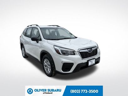 Used 2021 Subaru Forester