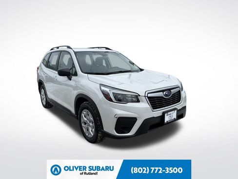 Used 2021 Subaru Forester image 1