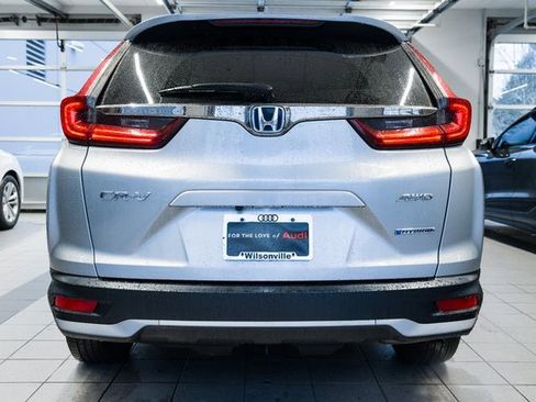 Used 2022 Honda CR-V EX-L image 5
