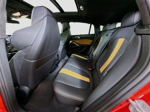 Used 2023 BMW X6 M w/ Competition Package image 25
