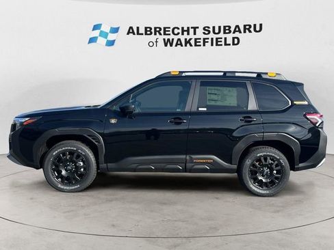 New 2026 Subaru Forester Wilderness AWD/4WD image 2