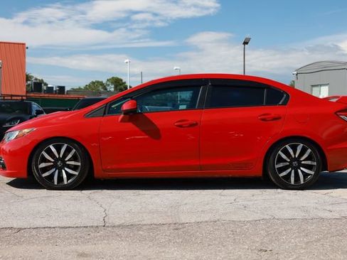 Used 2013 Honda Civic Si image 4