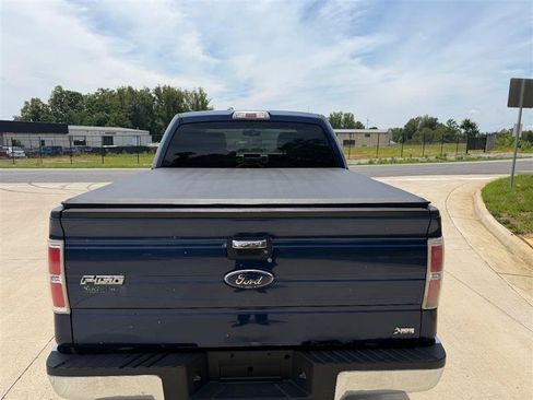 Used 2010 Ford F150 4x4 SuperCrew image 8