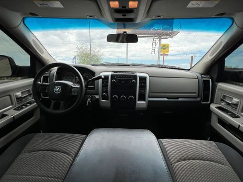 Used 2012 RAM 2500 SLT AWD/4WD image 28