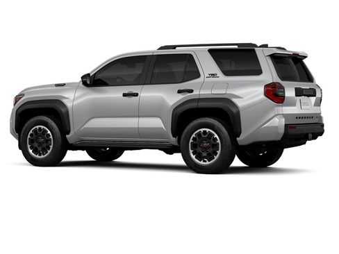 New 2026 Toyota 4Runner TRD Off-Road image 5