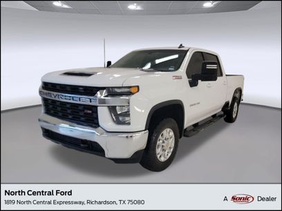 Used 2020 Chevrolet Silverado 2500 LT w/ Z71 Off-Road Package
