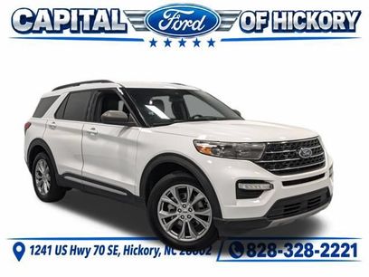 Used 2020 Ford Explorer XLT w/ Equipment Group 202A