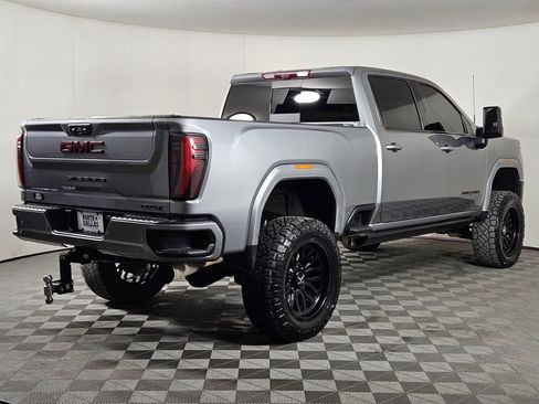 Used 2024 GMC Sierra 2500 AT4 w/ AT4 Premium Plus Package image 5