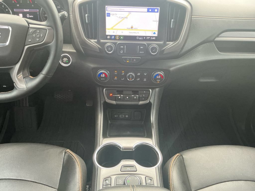 Used 2023 GMC Terrain AT4 w/ Infotainment Package II AWD/4WD image 20