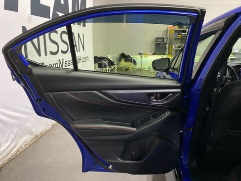 Used 2022 Subaru WRX Limited AWD/4WD image 23