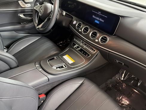 Used 2023 Mercedes-Benz E 350 Sedan image 14