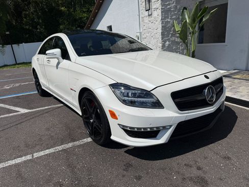 Used 2014 Mercedes-Benz CLS 63 AMG S-Model image 21