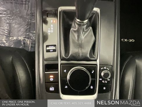 Certified 2023 MAZDA CX-30 AWD 2.5 S w/ Select Package image 39