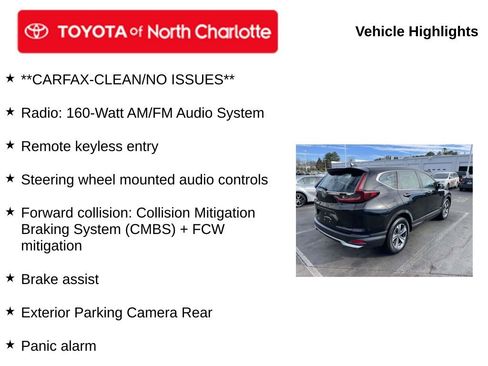 Used 2020 Honda CR-V LX image 5
