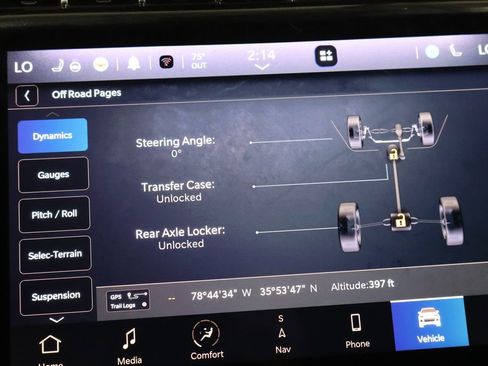 Used 2023 Jeep Grand Cherokee L Summit w/ Advanced Protech Group IV image 45