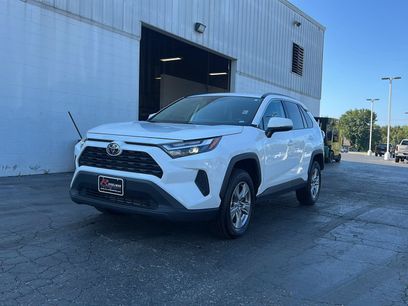 Used 2025 Toyota RAV4 XLE