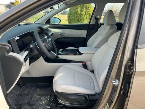 New 2026 Hyundai Tucson Blue SE AWD/4WD image 27