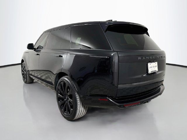 Certified 2024 Land Rover Range Rover Long Wheelbase Autobiography AWD/4WD image 7