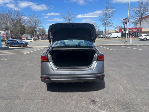 Used 2025 Nissan Altima 2.5 SV FWD image 29