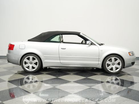 Used 2004 Audi S4 Cabriolet image 14