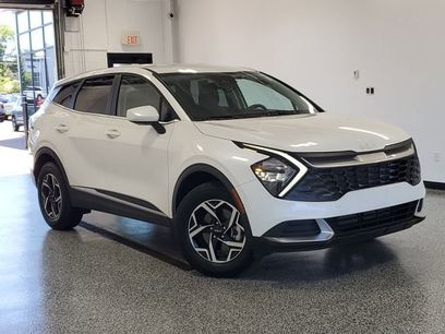 Certified 2023 Kia Sportage LX
