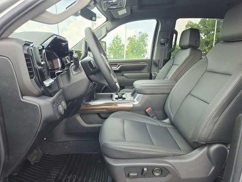 New 2026 Chevrolet Silverado 2500 LT w/ Trail Boss Package AWD/4WD image 8