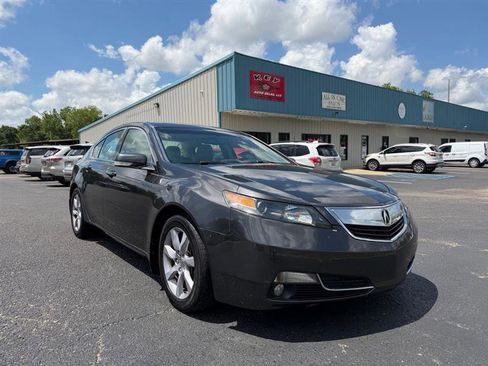 Used 2013 Acura TL w/ Technology Package FWD image 1