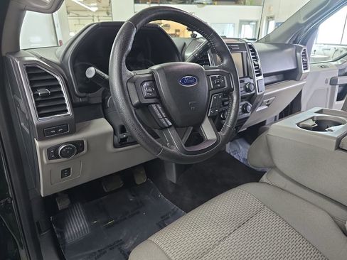 Used 2015 Ford F150 XLT w/ Equipment Group 302A Luxury AWD/4WD image 15
