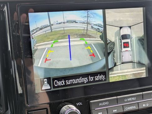 New 2026 Nissan Frontier PRO-4X w/ Pro Premium Package AWD/4WD image 20