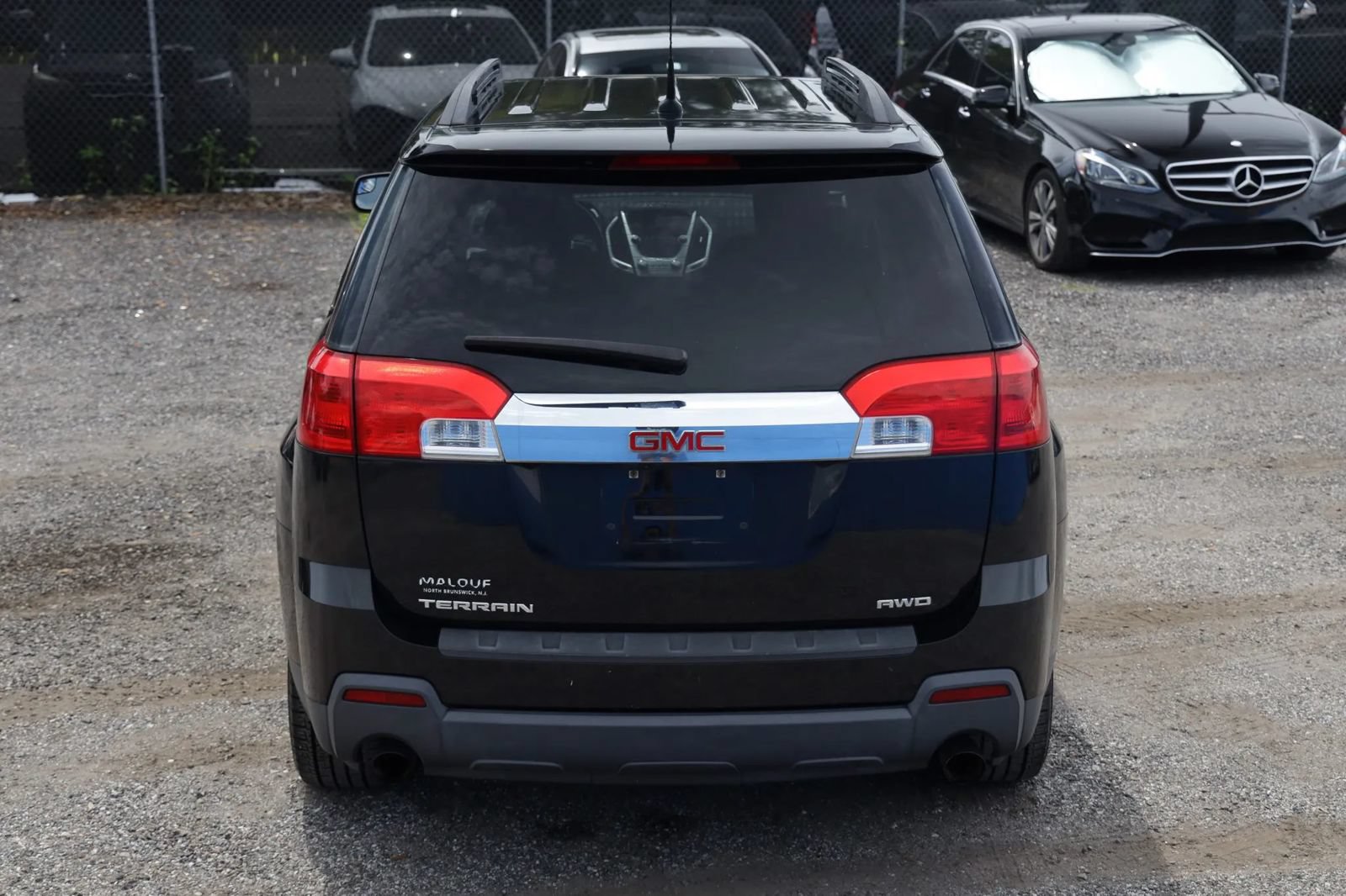 Used 2012 GMC Terrain SLE AWD/4WD image 6