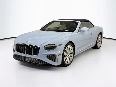 New 2026 Bentley Continental GTC AWD/4WD image 9
