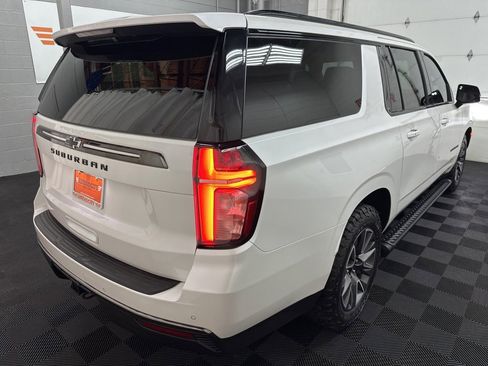 Used 2022 Chevrolet Suburban Z71 w/ Z71 Off-Road Package image 9