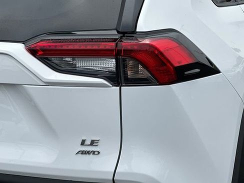 Certified 2024 Toyota RAV4 LE image 32
